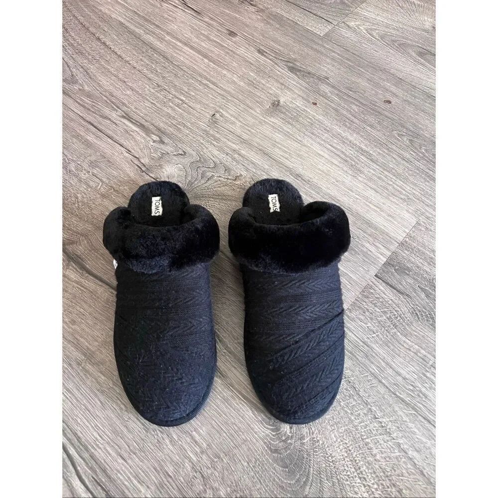 TOMS Valerie Slipper women’s size 8